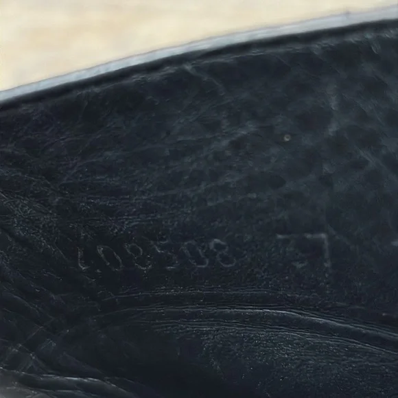 🌸 Gucci GG Blooms Supreme Slide Sandals | Floral Canvas Logo Slides - Picture 7 of 16